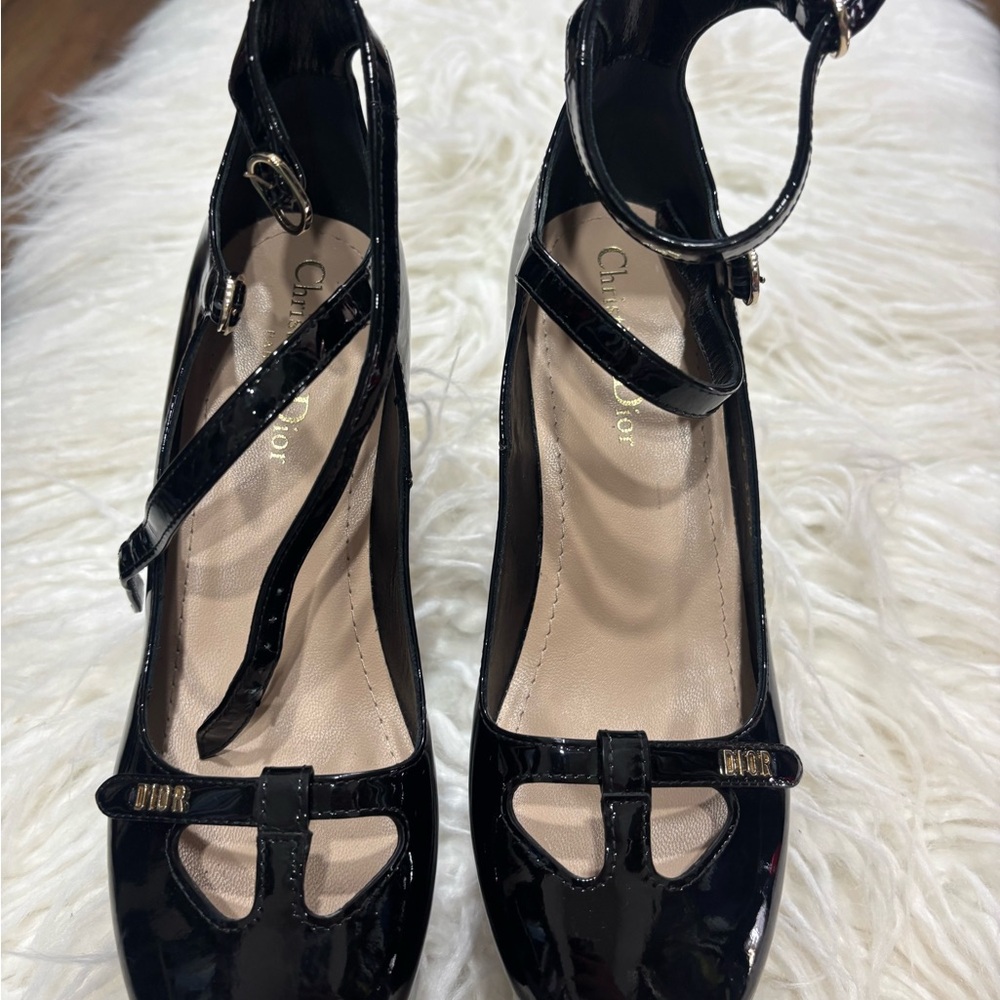 Dior Maryjane’s - Picture 2 of 5